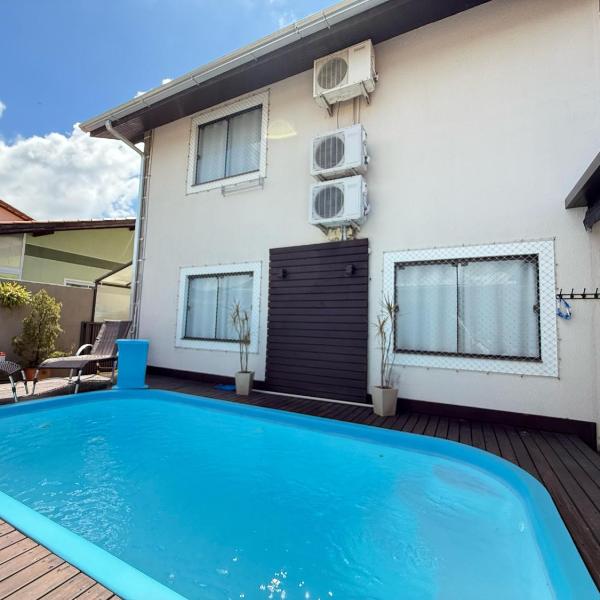 Casa de praia com piscina - Zimbros - Bombinhas - Foto 5