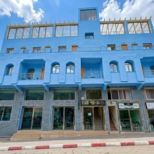hotel el amri akchour、Akchourのホテル
