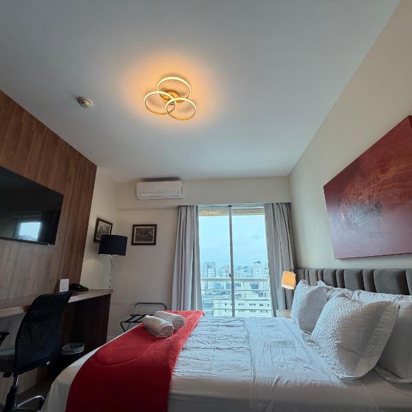 Hotel Ibirapuera Moema UH1808 - Foto 4