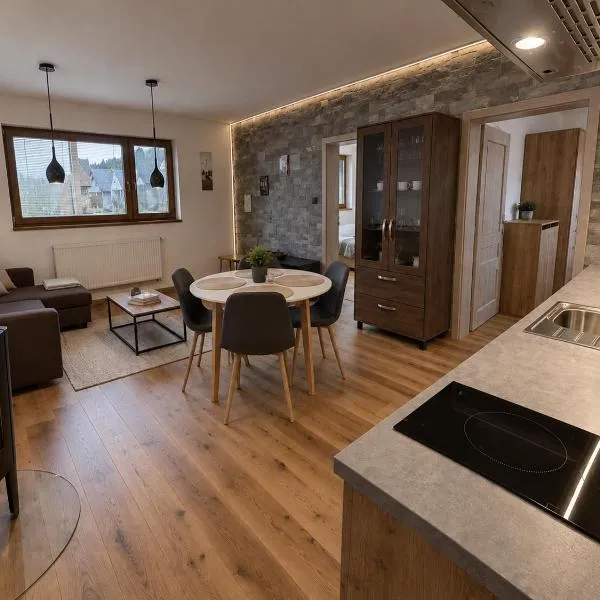 Apartmán Lima - Ski Jasná, Ski Mýto, Ski Tále 5 - 15 min, hotel i Mýto pod Ďumbierom