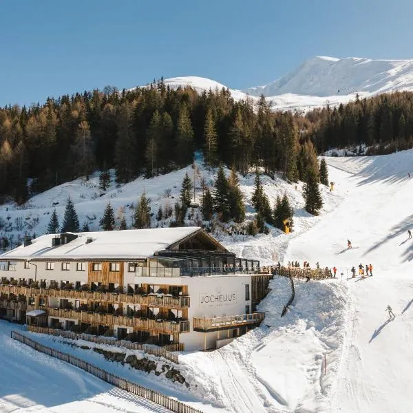 Das Jochelius - Ski-in & Ski-out - Mountain Hideaway, hotel a Nauders