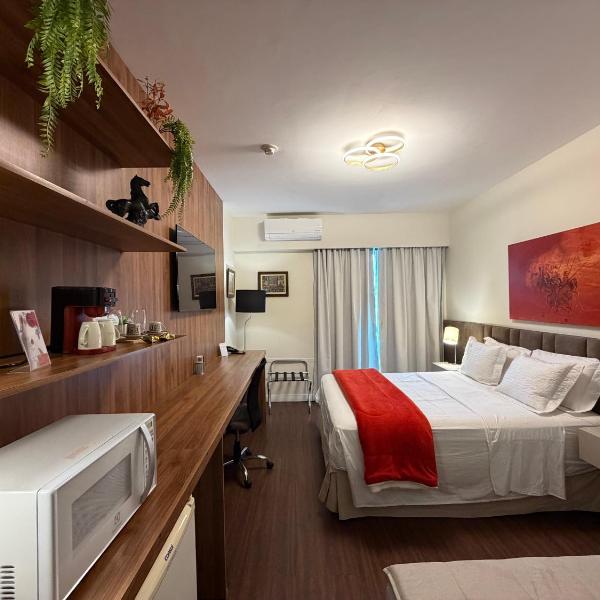 Hotel Ibirapuera Moema UH1808 - Foto 2