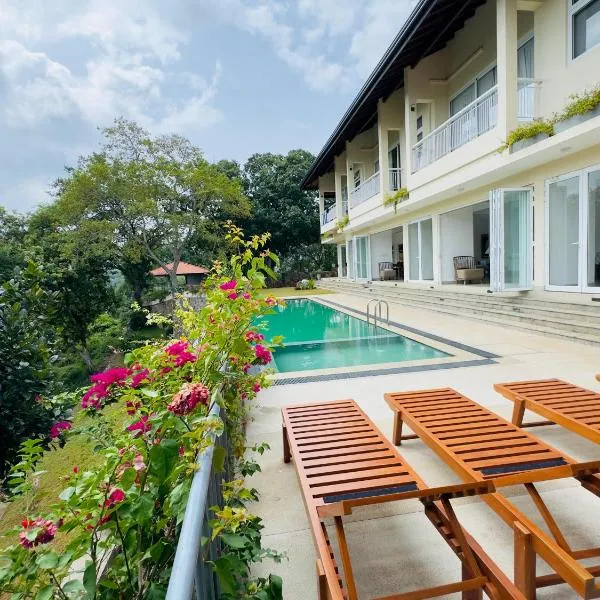 Kandy에 위치한 호텔 Villa Eranya Digana