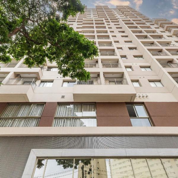 Viva São Paulo - Estúdio com Piscina e Mobilidade by Vertical House - Foto 4