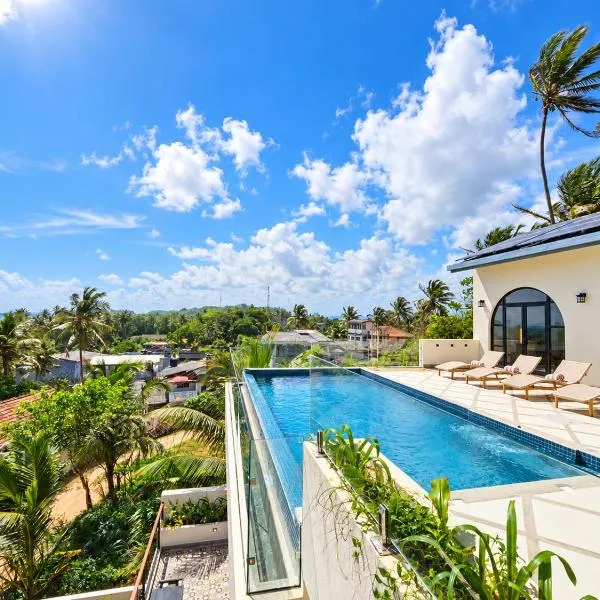 Thilo Villa Matara, hotel v destinaci Matara