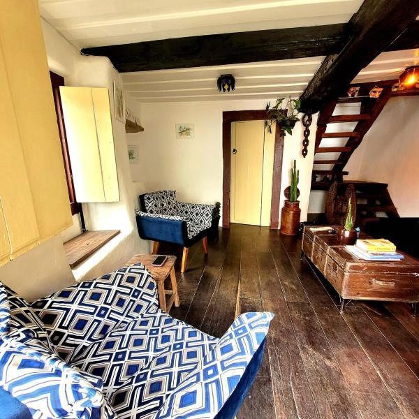 Casa no centro histórico - Foto 2