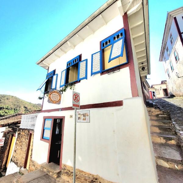 Casa no centro histórico
