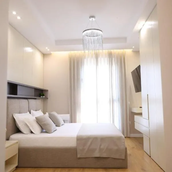 Mike's Central Apartment, hotel in Elbasan