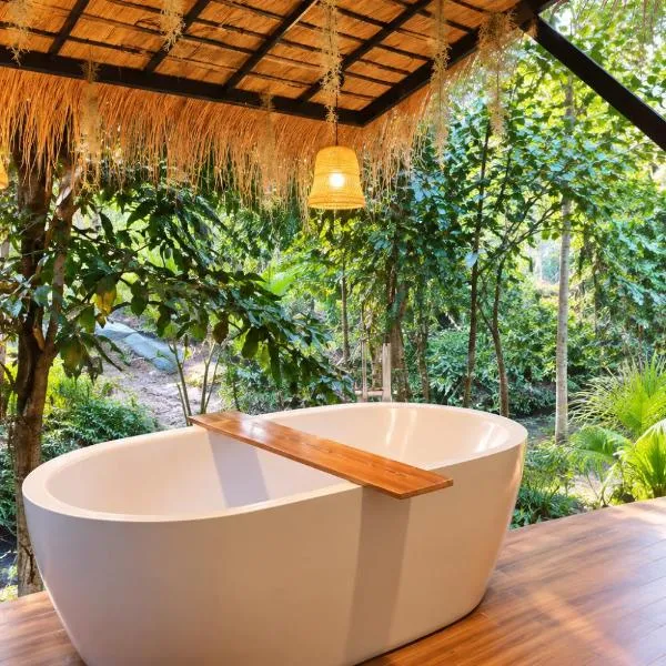 Ingtara at Lanta, hotel em Ko Lanta