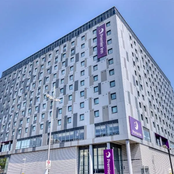 Premier Inn London Gatwick Airport, מלון בקרואולי