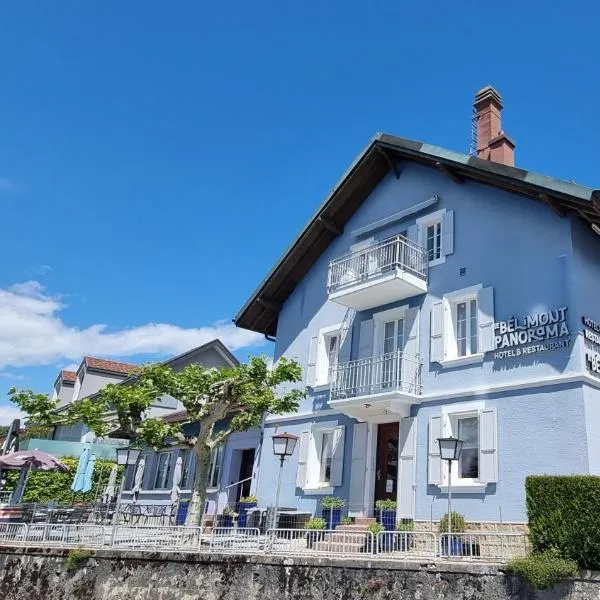 Le BéliMont Panorama, hotel Belmont-sur-Lausanne városában