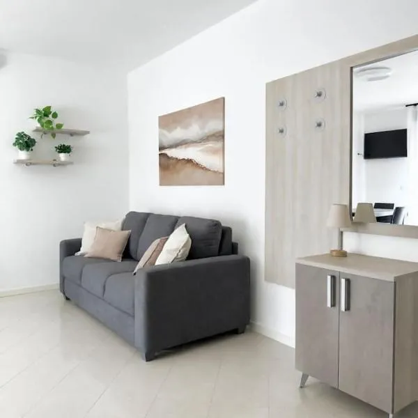 Emy Dreams Apartment, hotel i Città Sant'Angelo