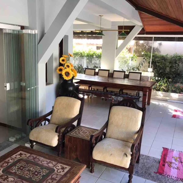 Casa 6 suítes com piscina na Praia do Forte - Foto 5