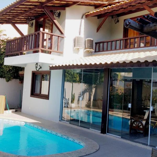 Casa 6 suítes com piscina na Praia do Forte - Foto 4