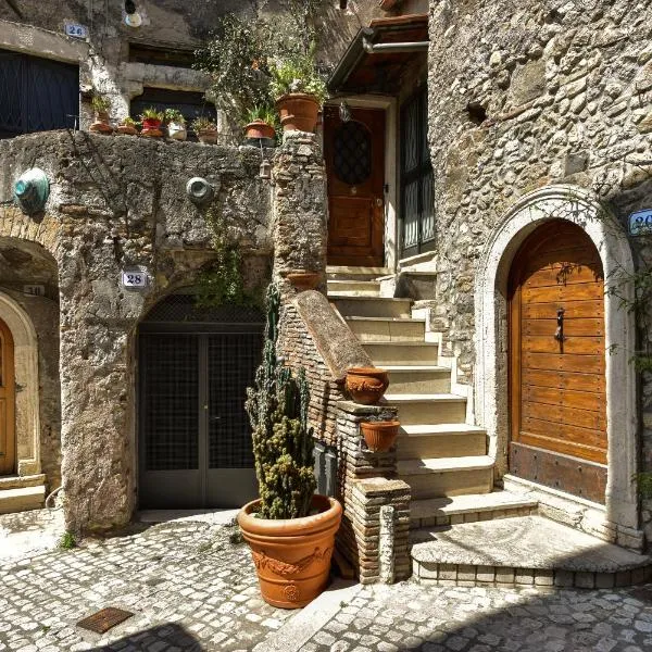 Domus Campitelli, hotel u gradu Tivoli