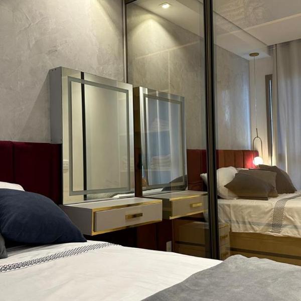 Flat luxo Vila Nova Conceição 21 andar - Foto 2