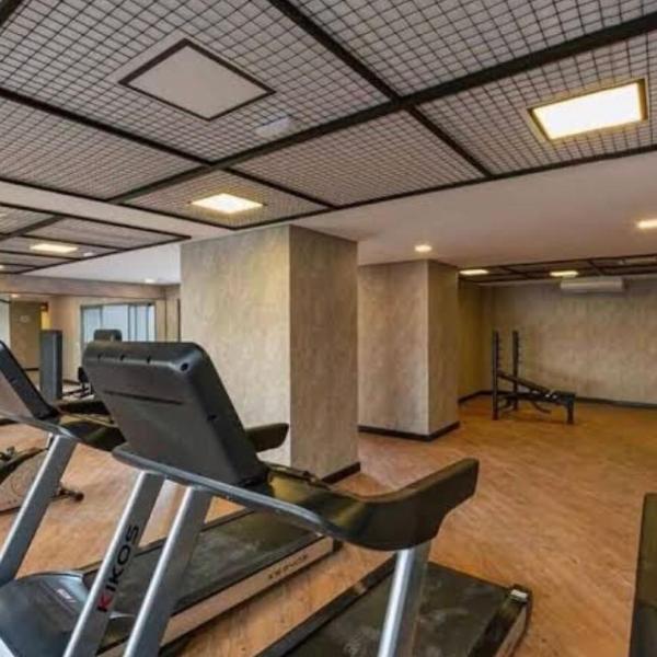 Flat luxo Vila Nova Conceição 21 andar - Foto 5