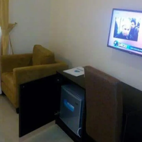 라고스에 위치한 호텔 Pholax Hotel & Suites
