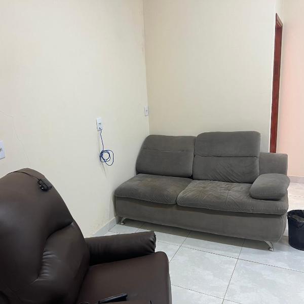 Quarto confortável - sem garagem - Foto 4