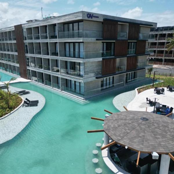 Lar Tropical GAV Porto Alto Resort em Muro Alto - Foto 4