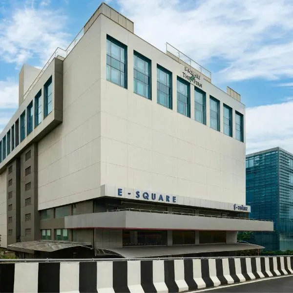 E-Square The Fern Pune, Series by Marriott, hotel en Pune