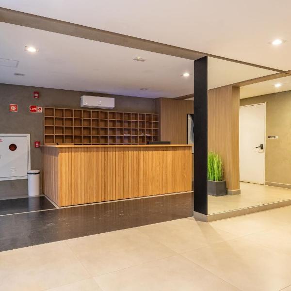Conforto em Perdizes Próximo ao Allianz e Barra Funda by Vertical House - Foto 5