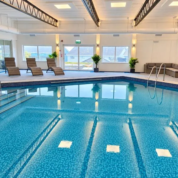 Pentire Newquay Cornwall Hotel, hotelli kohteessa Newquay