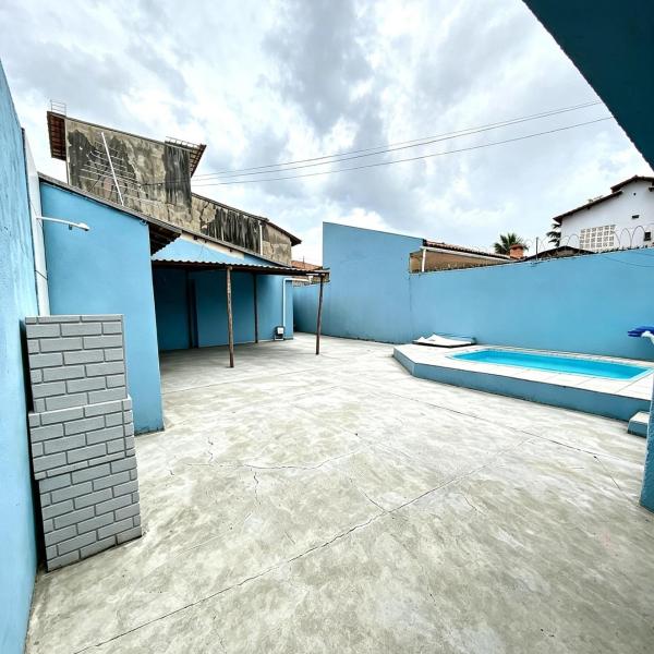 Residence Cardoso Milagres