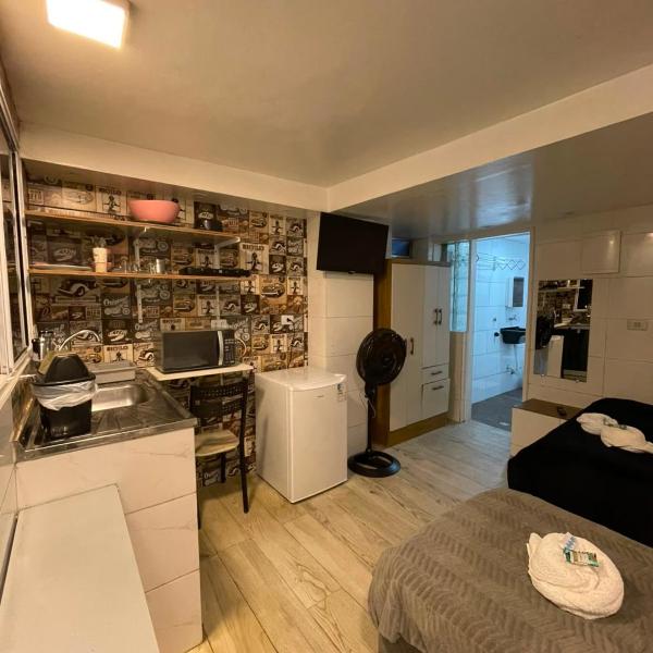 Loft Metrô Jabaquara SP Expo C Paralímpico 40B