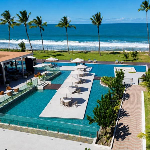 Cais #111 - Resort de luxo na beiramar