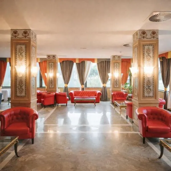 Hotel Promenade, Hotel in Montesilvano