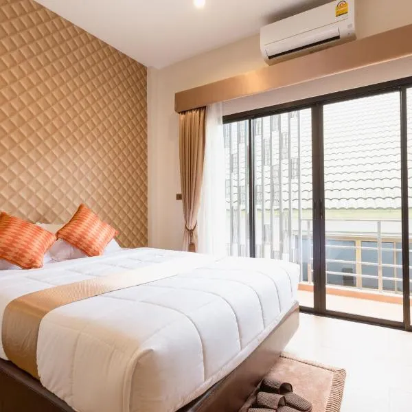 777 Food & Bed, hotel in Ban Pong Daeng