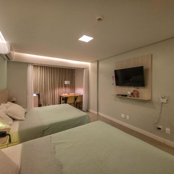 HOTEL GARVEY Quarto 930
