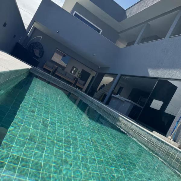Bz91 Centro 600m da rua das pedras c piscina!