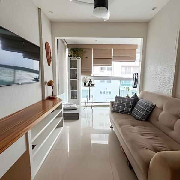 Apartamento excelente na Barra da Tijuca