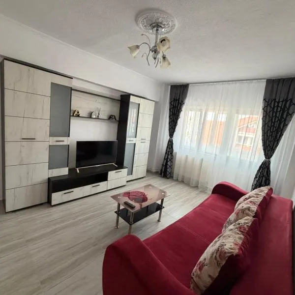 Argeș Central 1, hotel i Curtea de Argeş