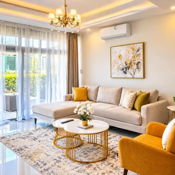 Sweet Towers Apartments, Kingsland City, Hotel in Lusaka