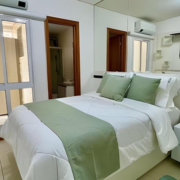 Pé na Areia 2 Quartos beira-mar na Praia Itaparica - Foto 2