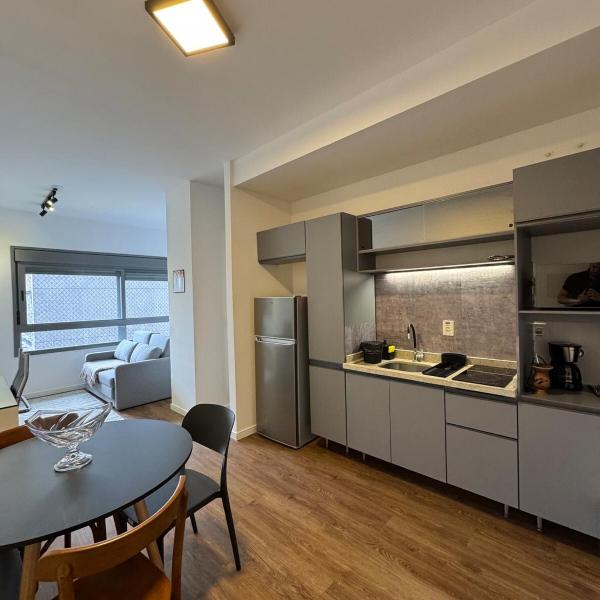 Loft no Topo de Shopping, Com Infra completa