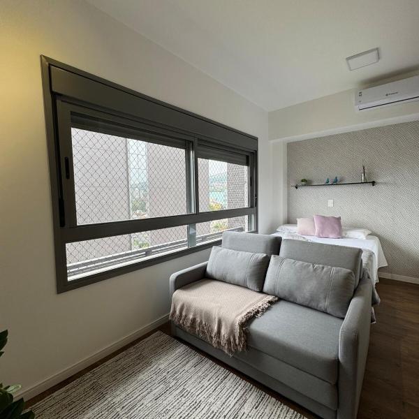Loft no Topo de Shopping, Com Infra completa - Foto 2