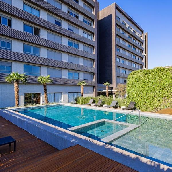 Loft no Topo de Shopping, Com Infra completa - Foto 4