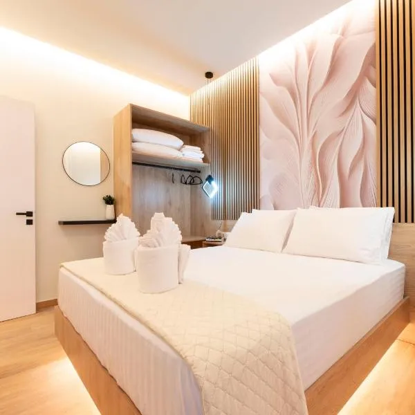 Vitsas Houses, hotel a Atenes