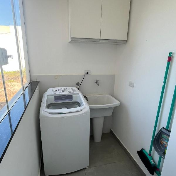 Apt 23 Em frente ao Sesc - Wi-Fi - Ar - Garagem - Foto 3