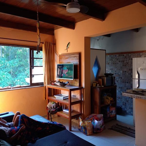 Apartamento encantador de frente para o mar - Foto 4