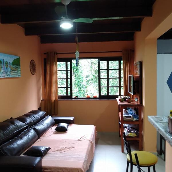 Apartamento encantador de frente para o mar - Foto 5