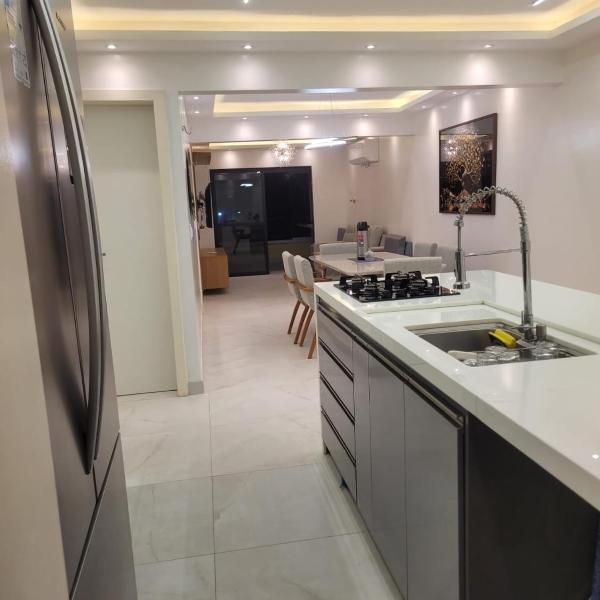 Apartamento completo no aquaville