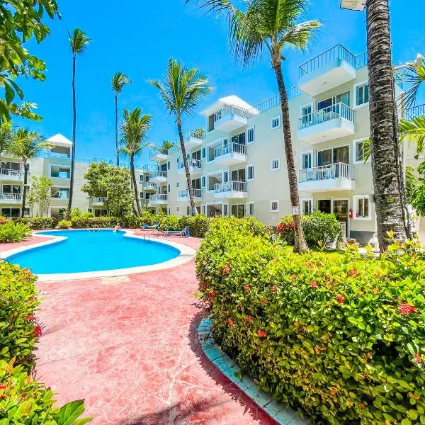 Tropical Suites and Studios - Beach Club, Spa, Restaurants - playa Los Corales, hotel u Punta Cani