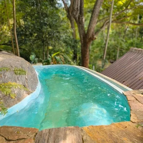 Mati Gedara Resort, hotel u gradu Digana