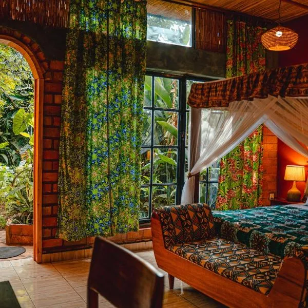 Yambi Guesthouse, hotel a Kigali