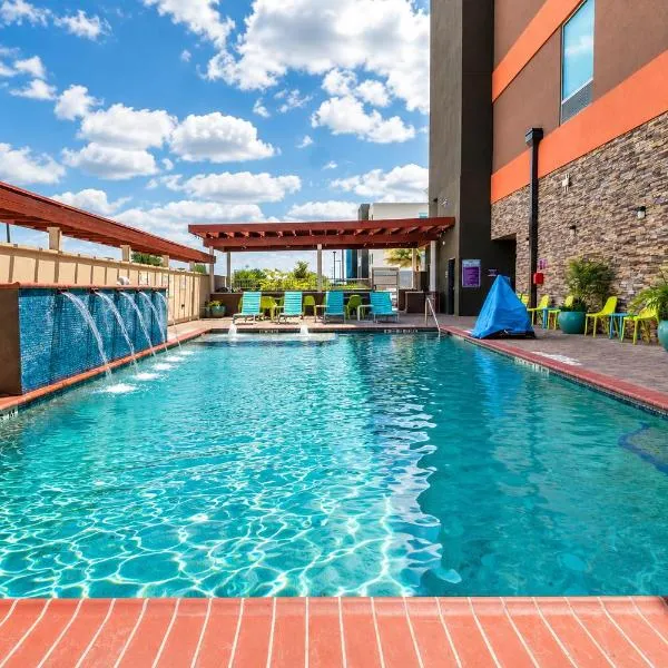 Home2 Suites By Hilton Edinburg, hotel a Edinburg